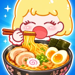 Biểu tượng Mukbang Scoop ASMR
