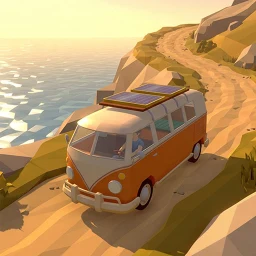 Outside Simulator: Vanlife icon